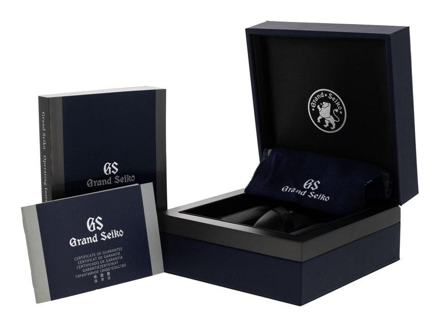 Grand Seiko Spring Drive SBGA231 Image 4